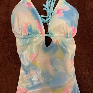 Gilly Hicks Onesie (New w Tag)
